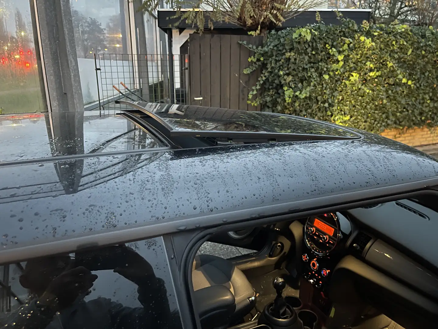 MINI Cooper 1.5 Salt Bns. met open-/panoramadak Bruin - 2