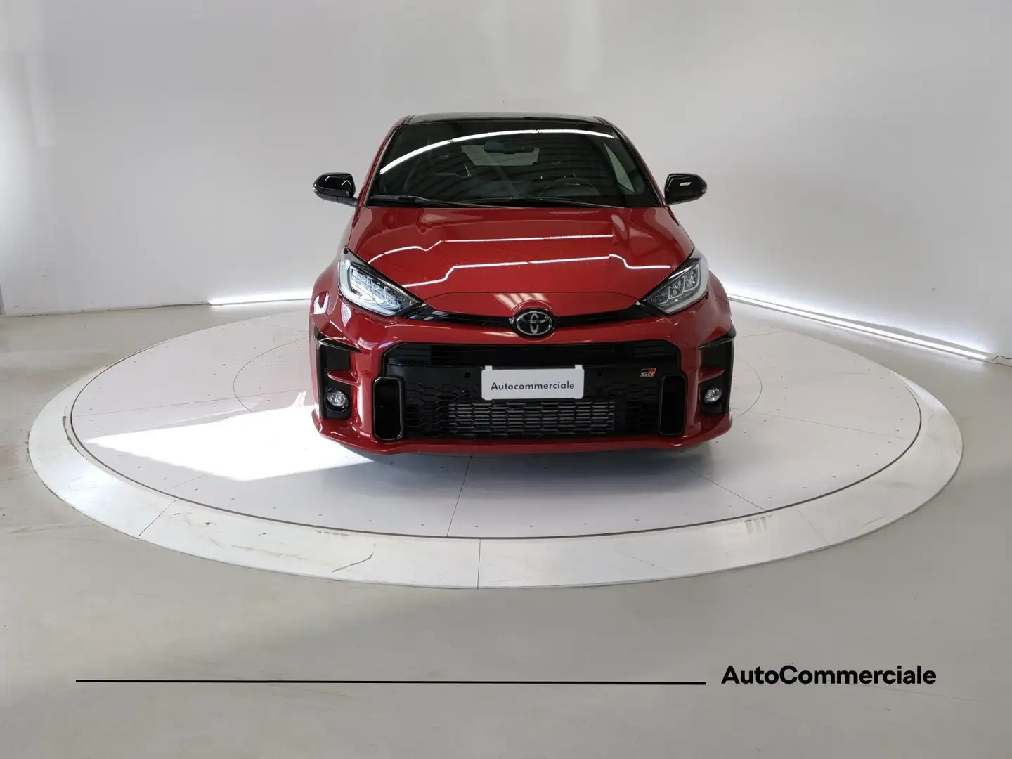 Toyota Yaris Yaris 1.6 Turbo 3 porte GR Yaris Circuit Rouge - 2