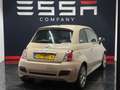 Fiat 500 0.9 TwinAir Turbo 500S Airco LmV Leer Brun - thumbnail 2