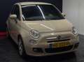 Fiat 500 0.9 TwinAir Turbo 500S Airco LmV Leer Brun - thumbnail 3