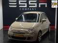 Fiat 500 0.9 TwinAir Turbo 500S Airco LmV Leer Brun - thumbnail 1