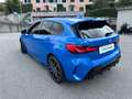 BMW 135 M 135i xdrive auto PACK 5 ANNI/100.000 KM Blu/Azzurro - thumbnail 4