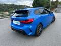 BMW 135 M 135i xdrive auto PACK 5 ANNI/100.000 KM Blu/Azzurro - thumbnail 3