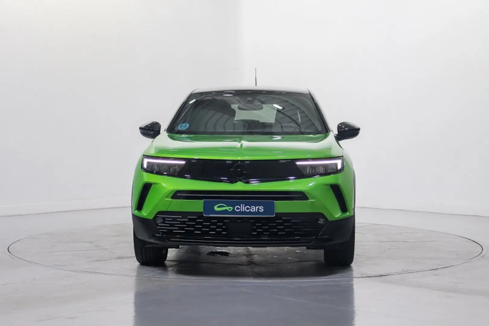 Opel Mokka 1.2T S&S Ultimate 130 AT8 Verde - 2