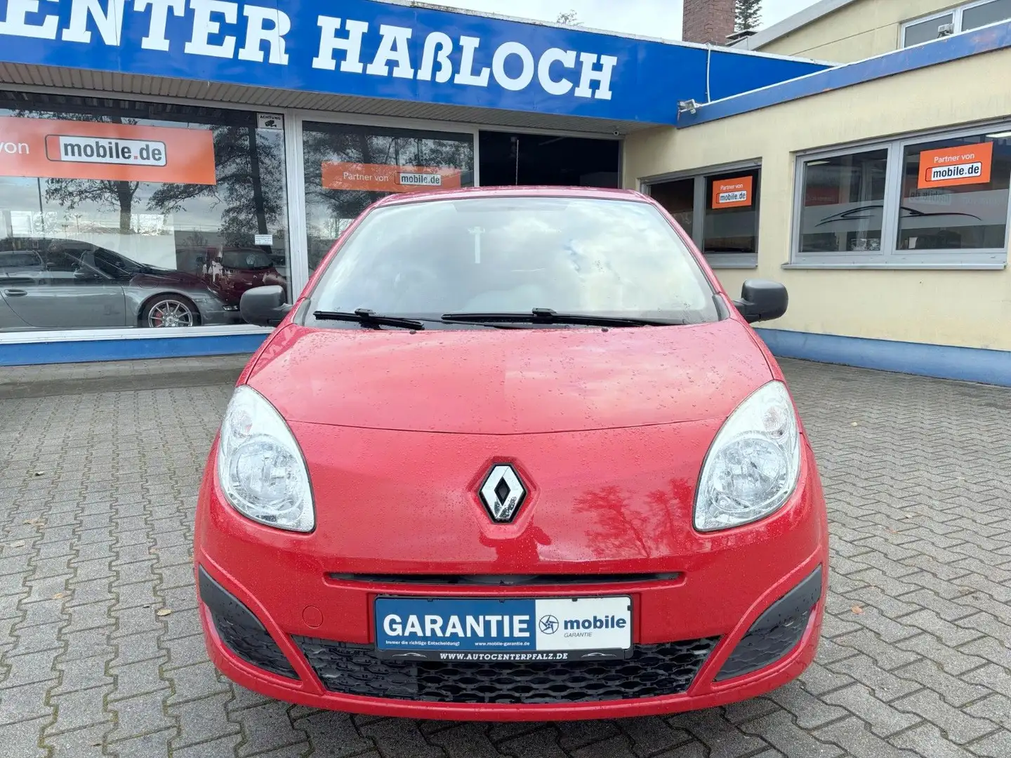 Renault Twingo je t'aime Rosso - 2