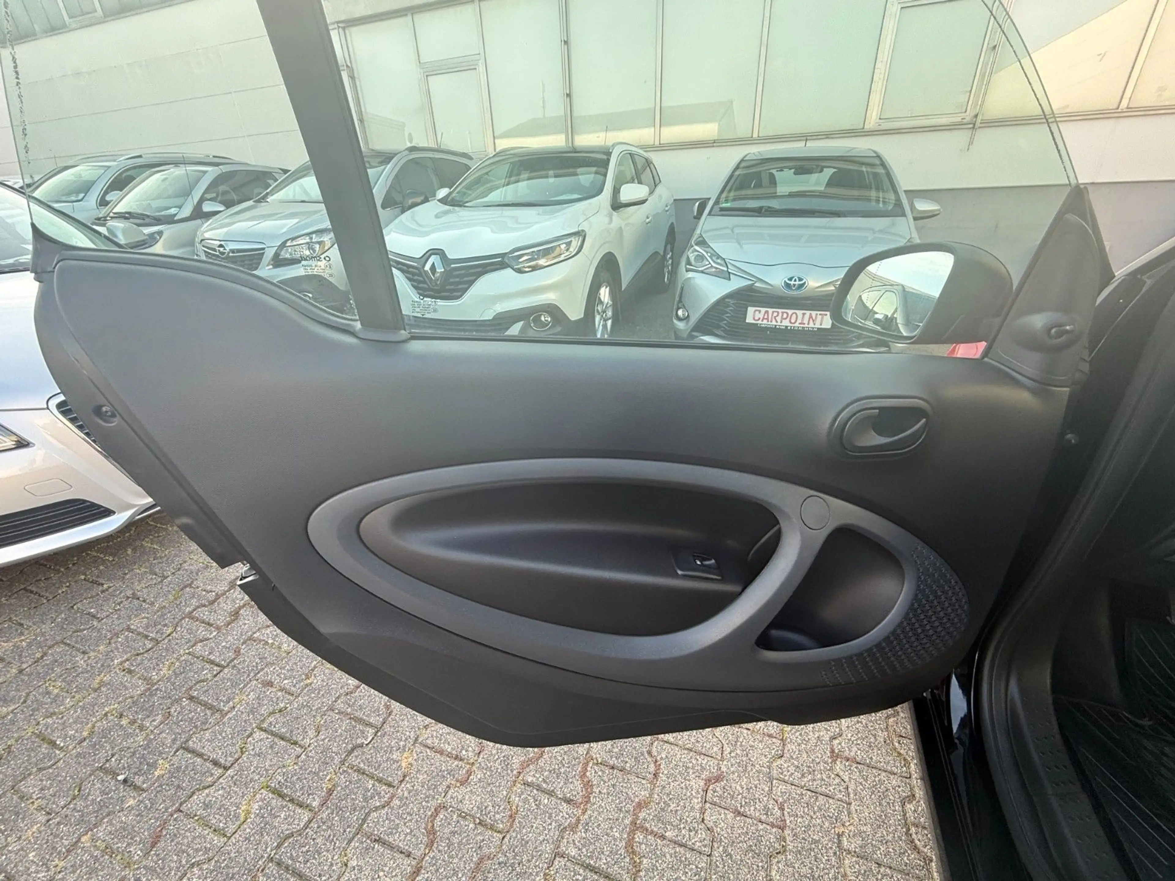 smart forTwo 52 kW 1.HAND/KLIMA/ALLWETTER/SERVO — photo 10