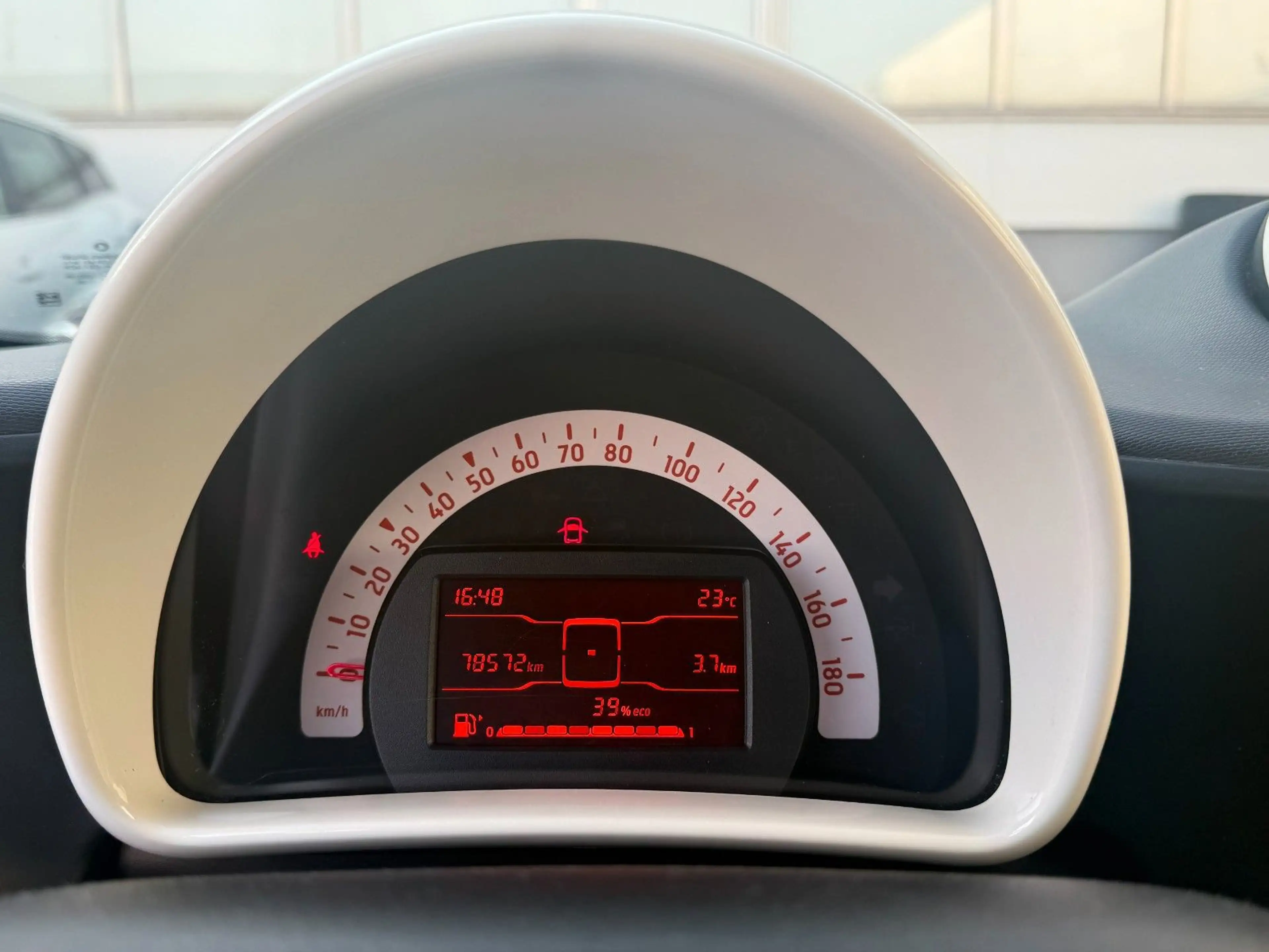 smart forTwo 52 kW 1.HAND/KLIMA/ALLWETTER/SERVO — photo 15