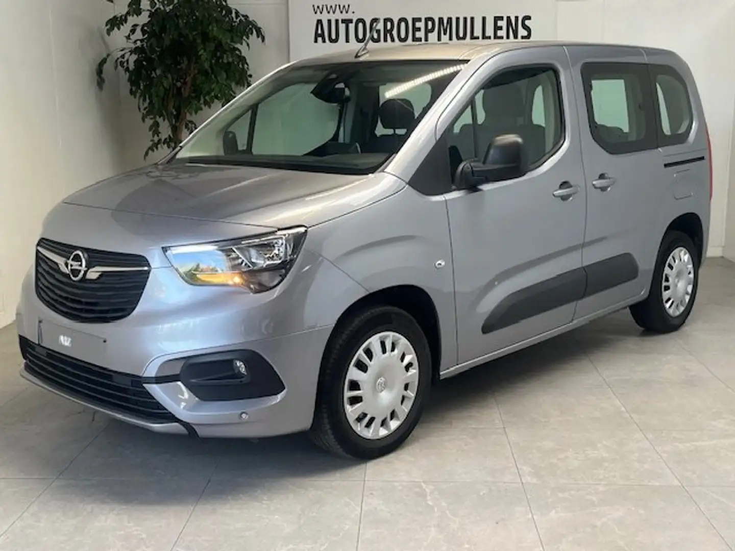 Opel Combo Life Turbo L1H1 S/S Light Zilver - 1