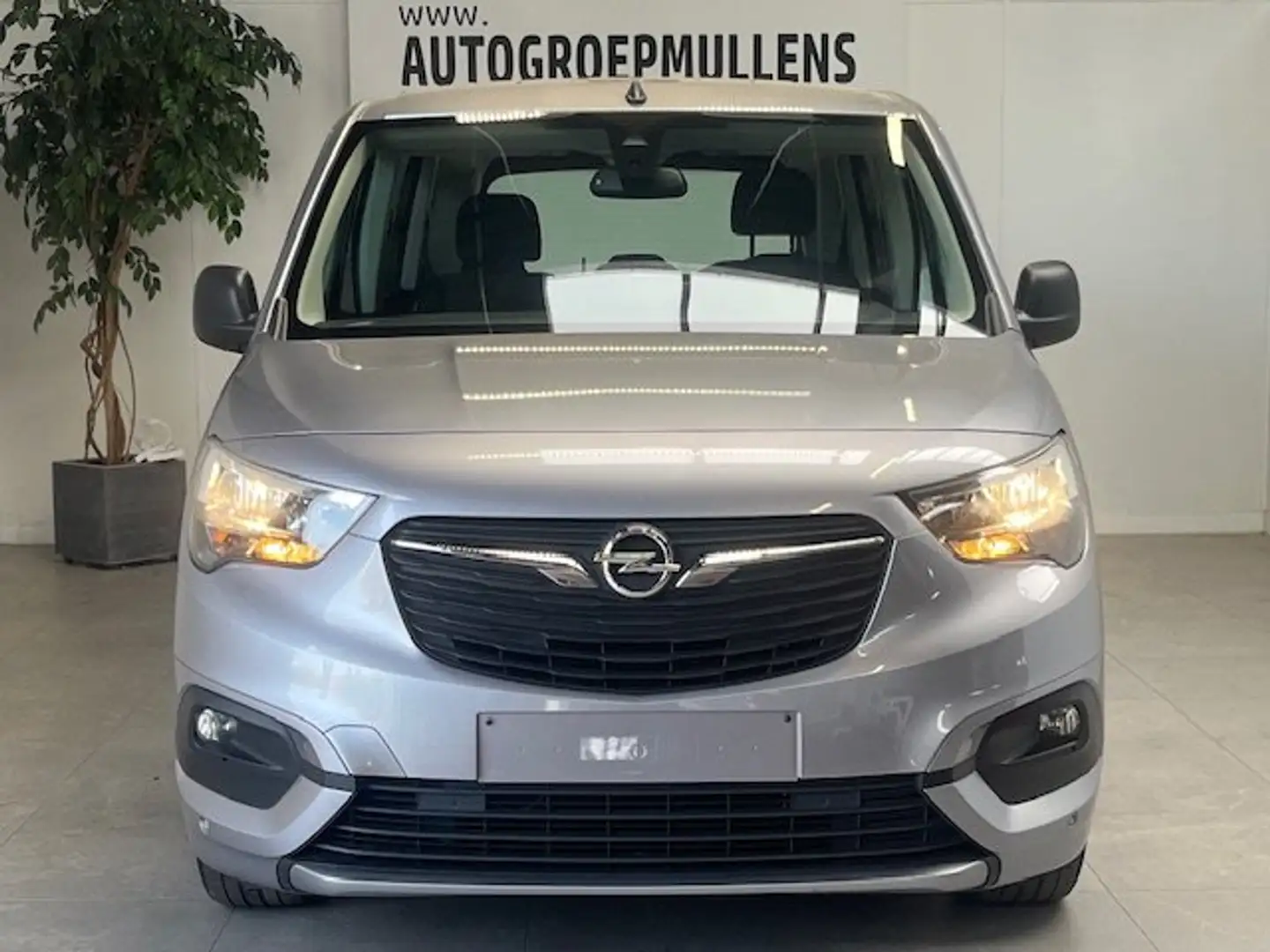 Opel Combo Life Turbo L1H1 S/S Light Zilver - 2