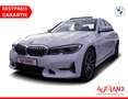 BMW 330 330e Luxury Line Aut. Laser Navi Leder Kamera Weiß - thumbnail 1