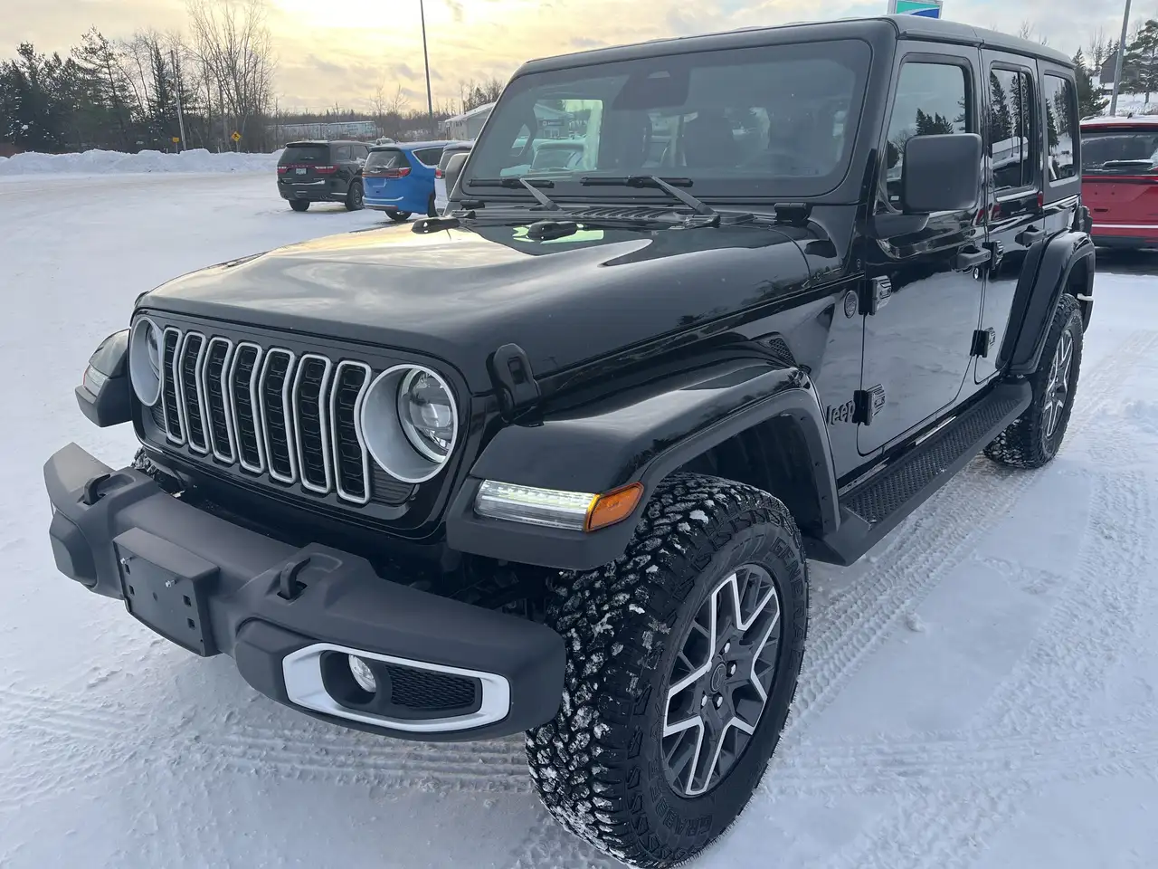 2025 Jeep Wrangler