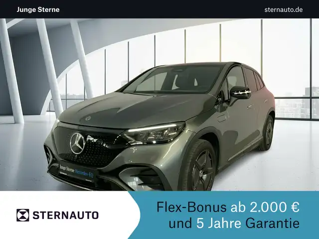 Mercedes-Benz EQE SUV EQE 300 SUV AMG Pano Night 360° AC-Laden 22kw