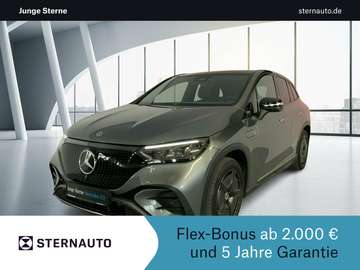EQE 300 SUV AMG Pano Night 360° AC-Laden 22kw