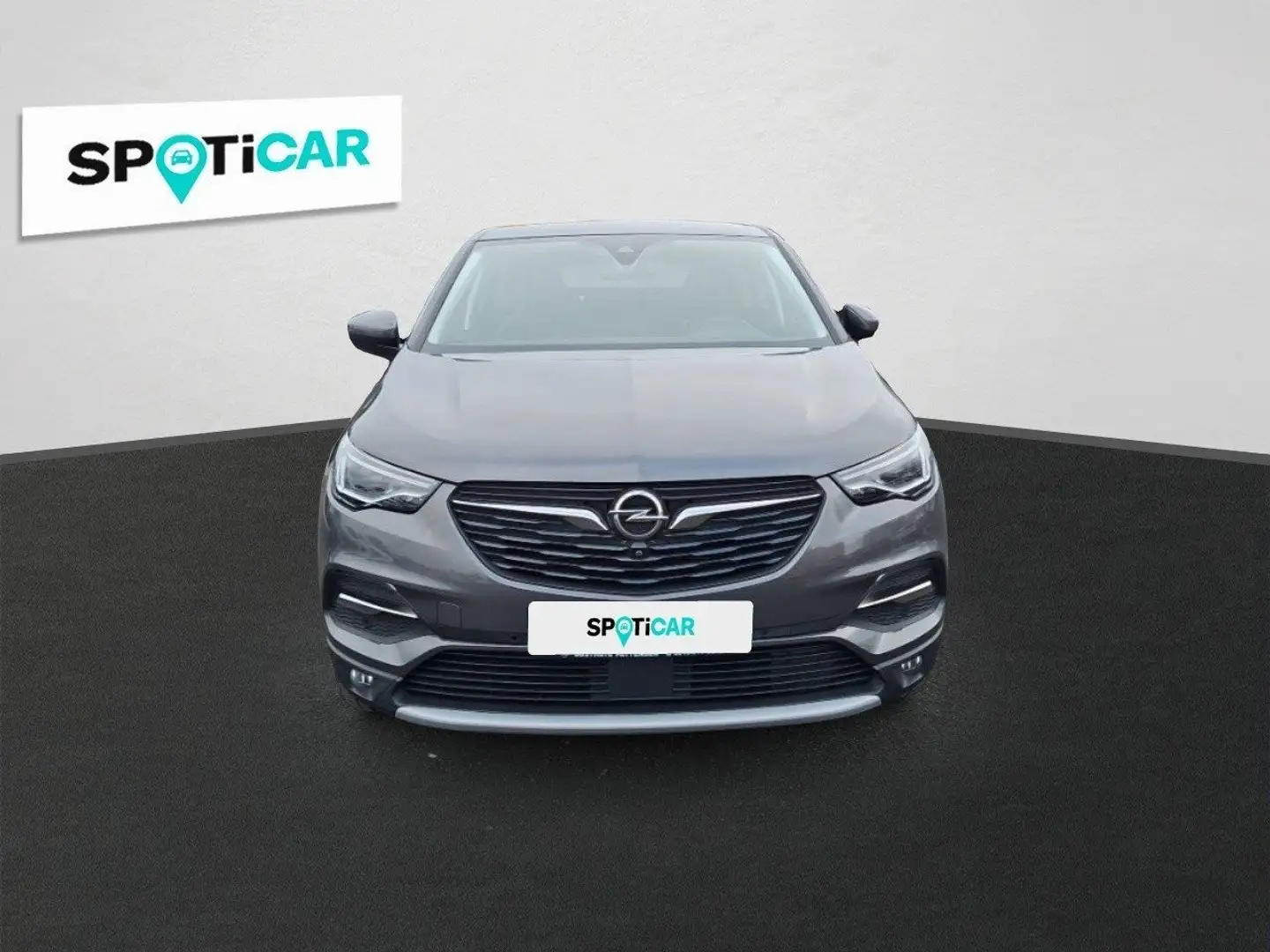 Opel Grandland X Business Elegance 1,6 T 133KW Noir - 2