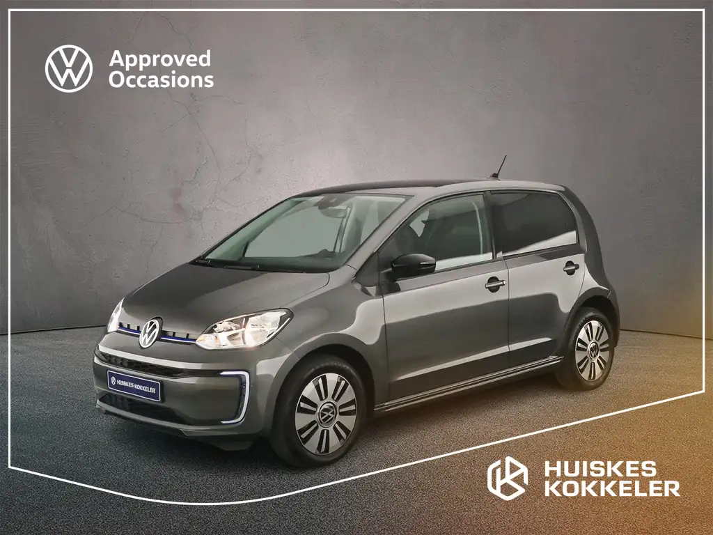 Volkswagen e-up! 2022 из Европы — купить под ключ