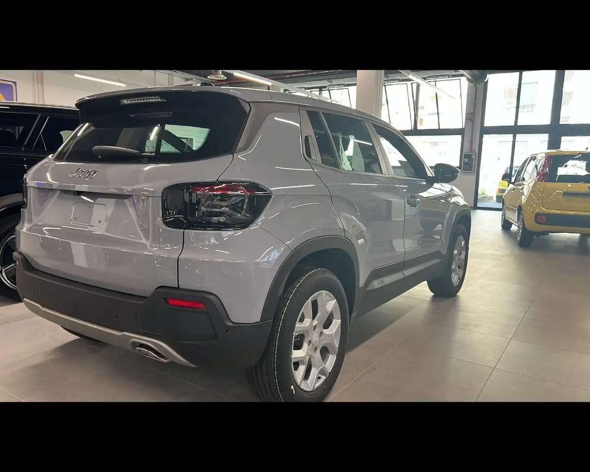 Jeep Avenger 2026