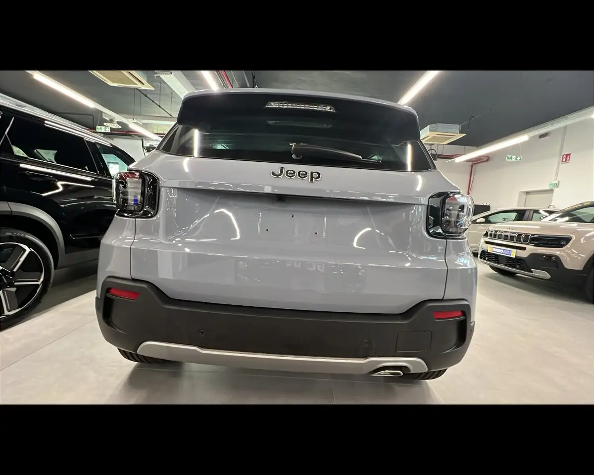 Jeep Avenger 2026
