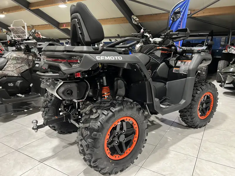 CFMOTO CForce 1000 - foto 3
