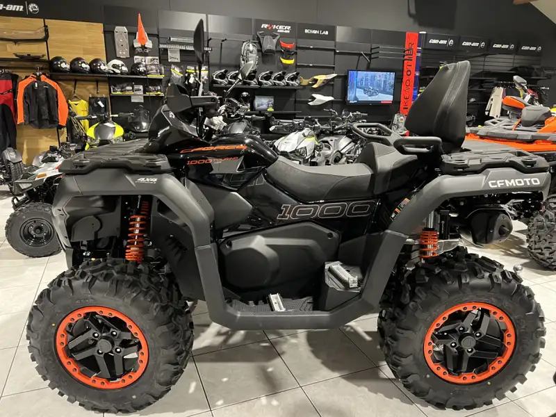 CFMOTO CForce 1000 - foto 4