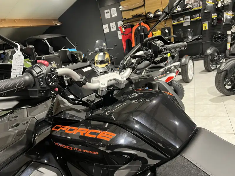 CFMOTO CForce 1000 - foto 6