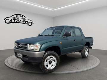 2.4 td 90 cv 4wd 4p Double Cab
