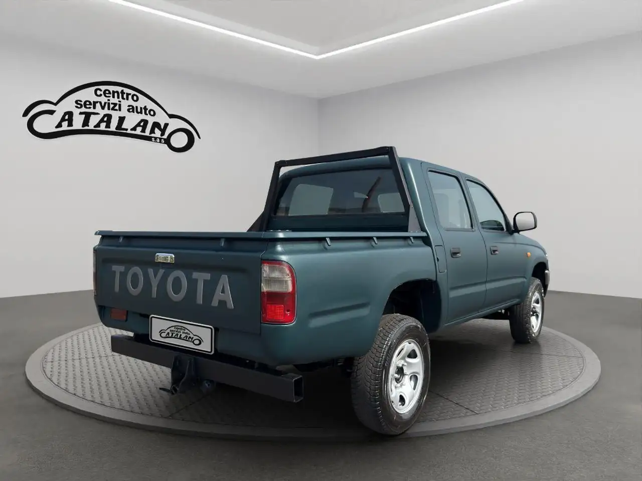 Toyota Hilux 2.4 td 90 cv 4wd 4p Double Cab, foto 5