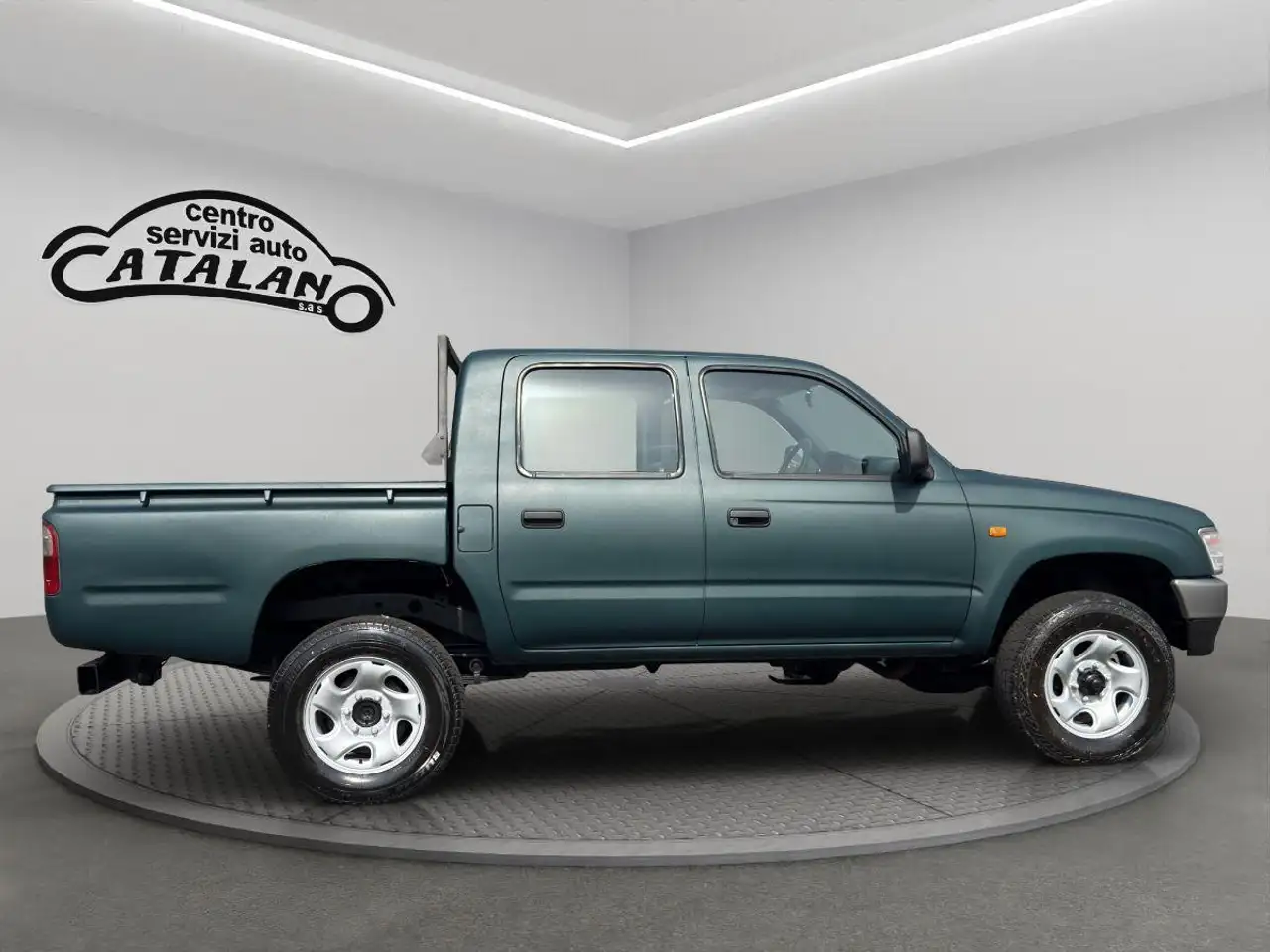 Toyota Hilux 2.4 td 90 cv 4wd 4p Double Cab, foto 6