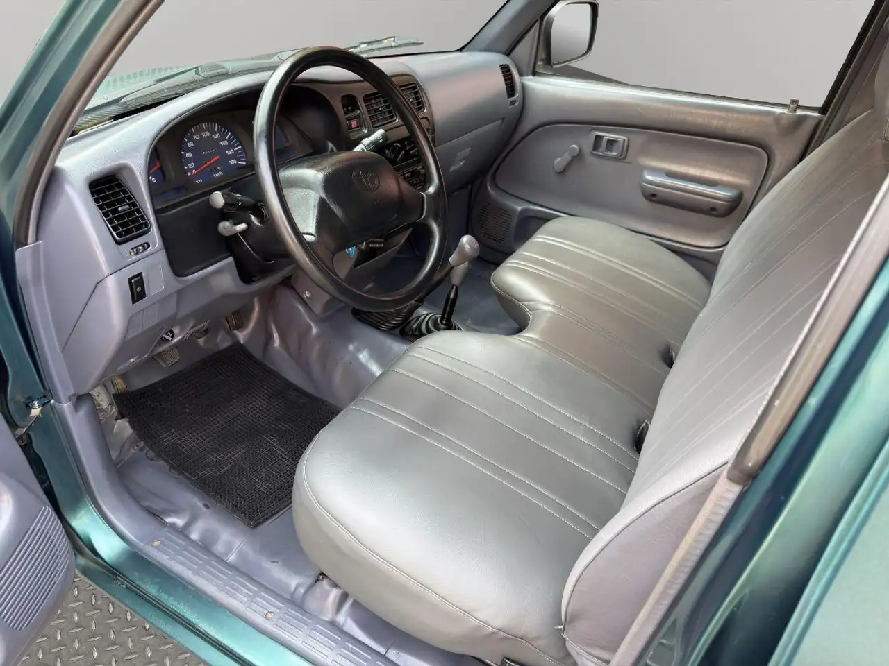 Toyota Hilux 2.4 td 90 cv 4wd 4p Double Cab, foto 12