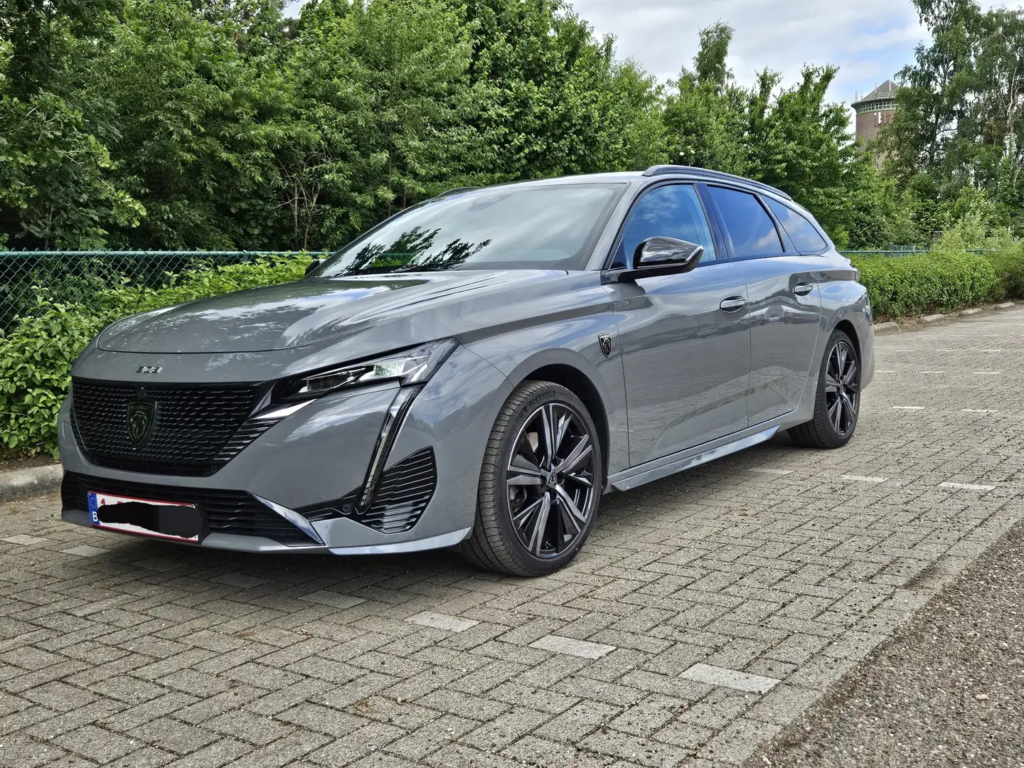 Peugeot 308 SW PureTech 130 EAT8 GT - 1
