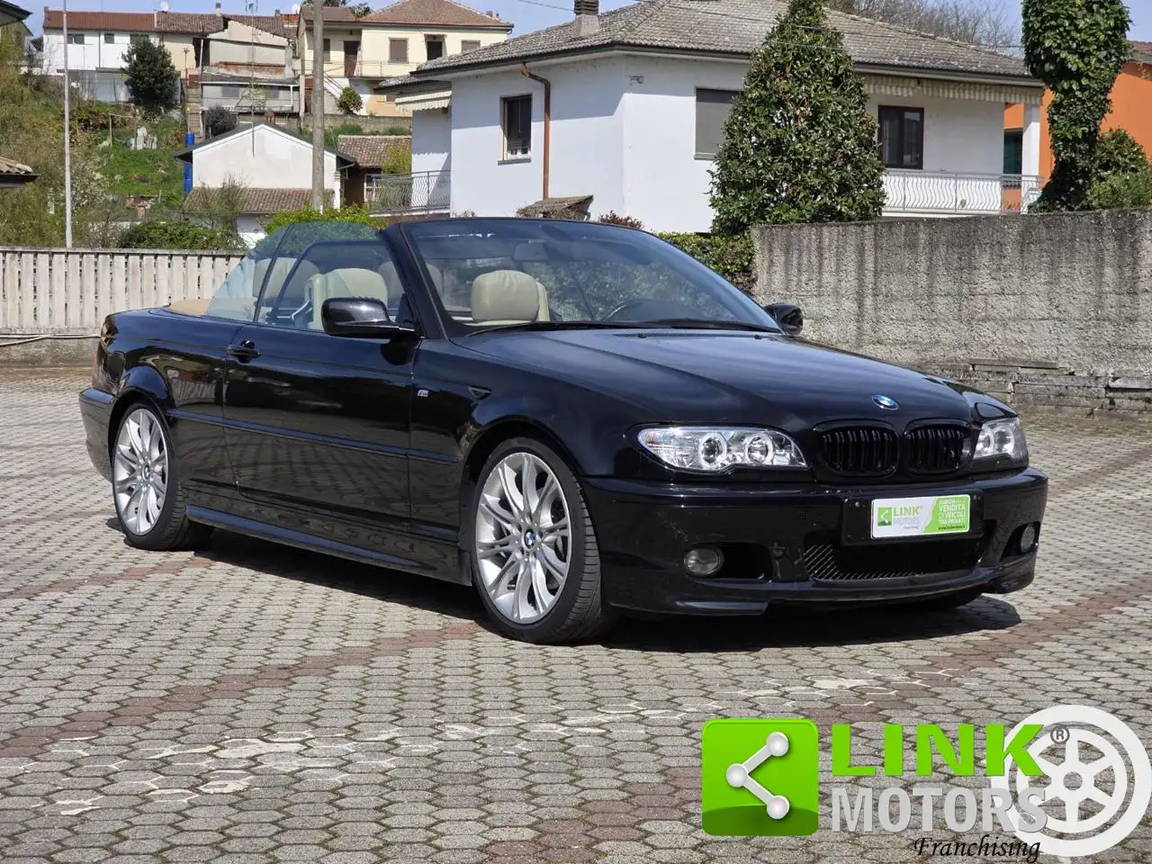 BMW 3 Series 320 2003