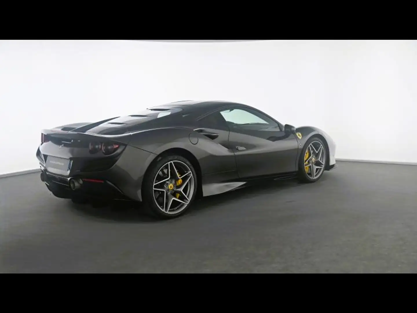 Ferrari F8 Tributo TRIBUTO Grijs - 2