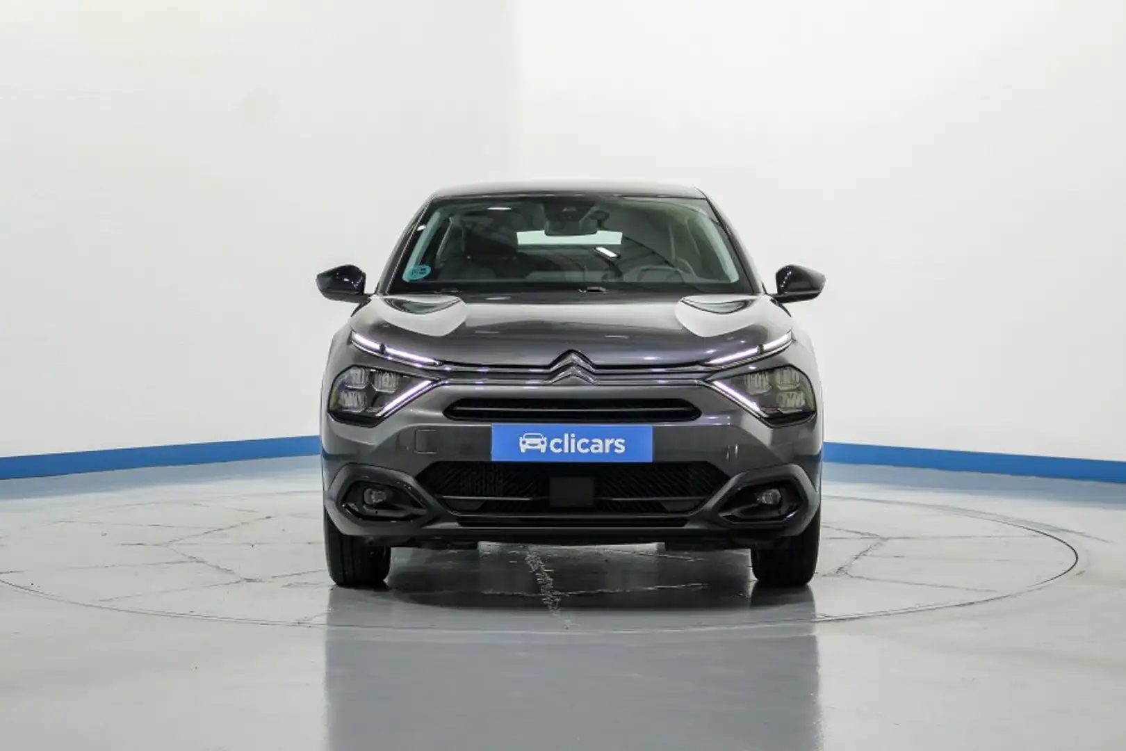 Citroen C4 1.2 PureTech Plus S&S EAT8 130 Gris - 2