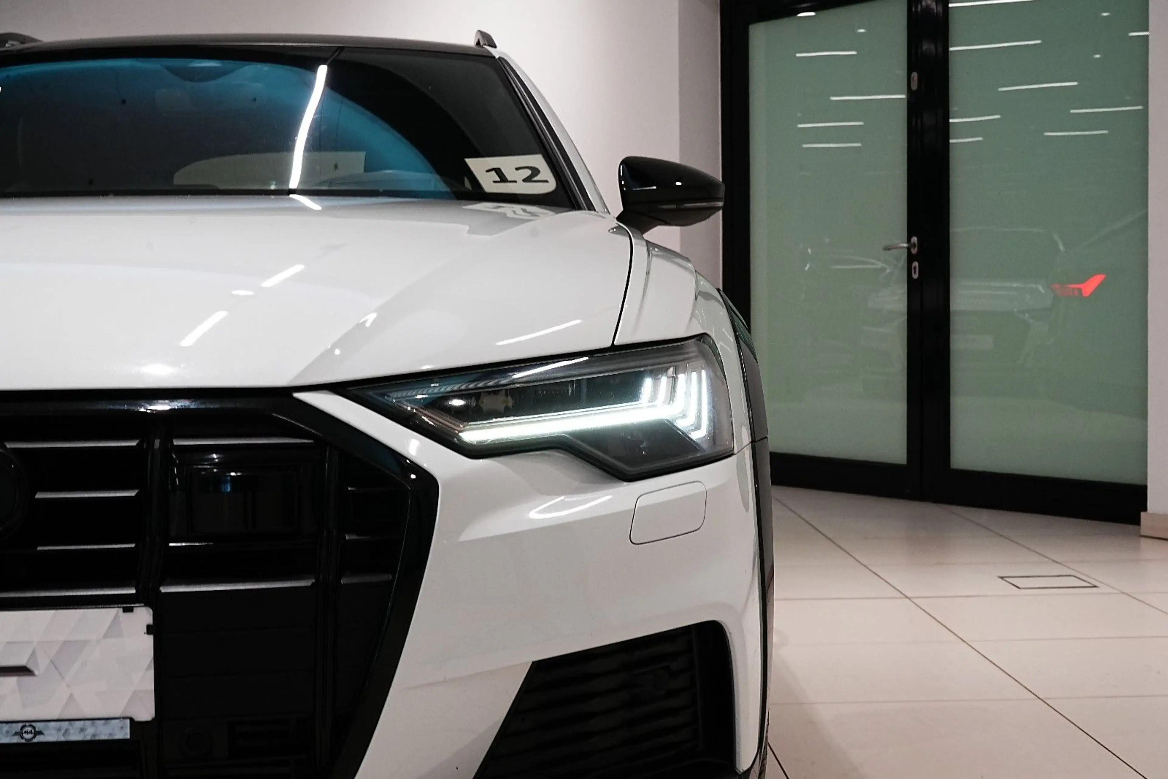 Audi A6 allroad 55|HUD|SOFT|LUFTF|MEMORY|PANO|3D|B&O| — photo 11