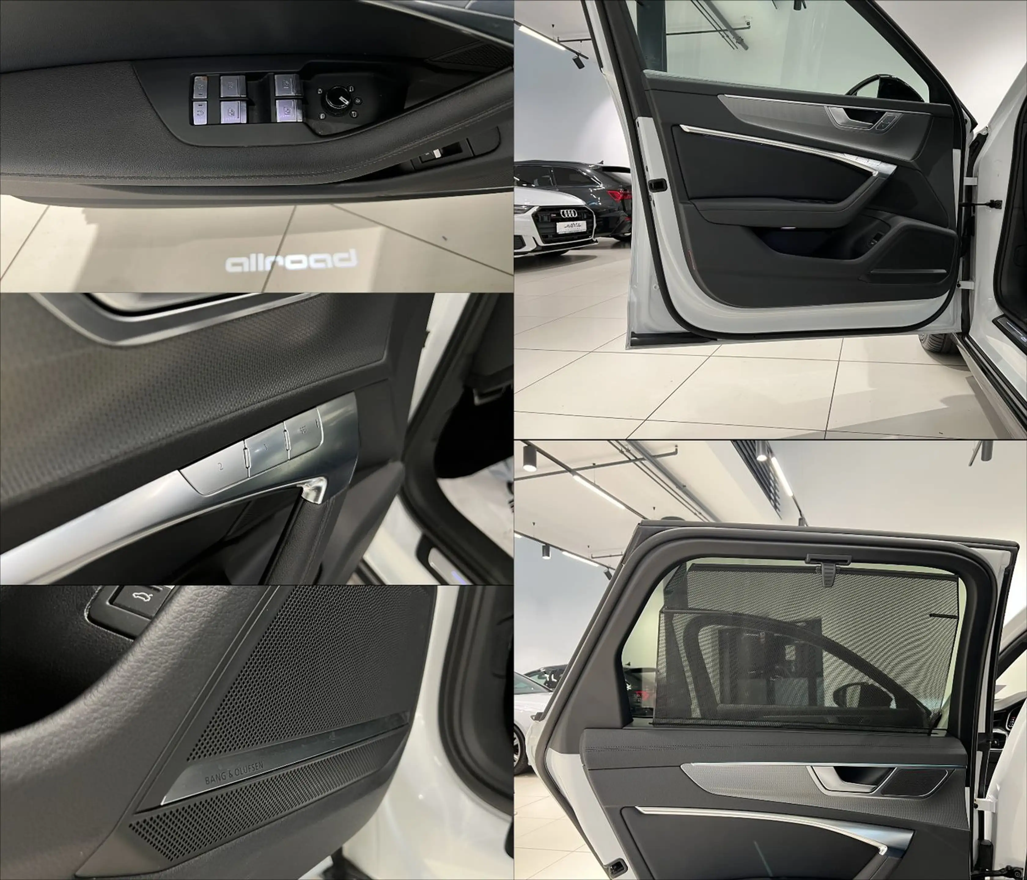 Audi A6 allroad 55|HUD|SOFT|LUFTF|MEMORY|PANO|3D|B&O| — photo 6