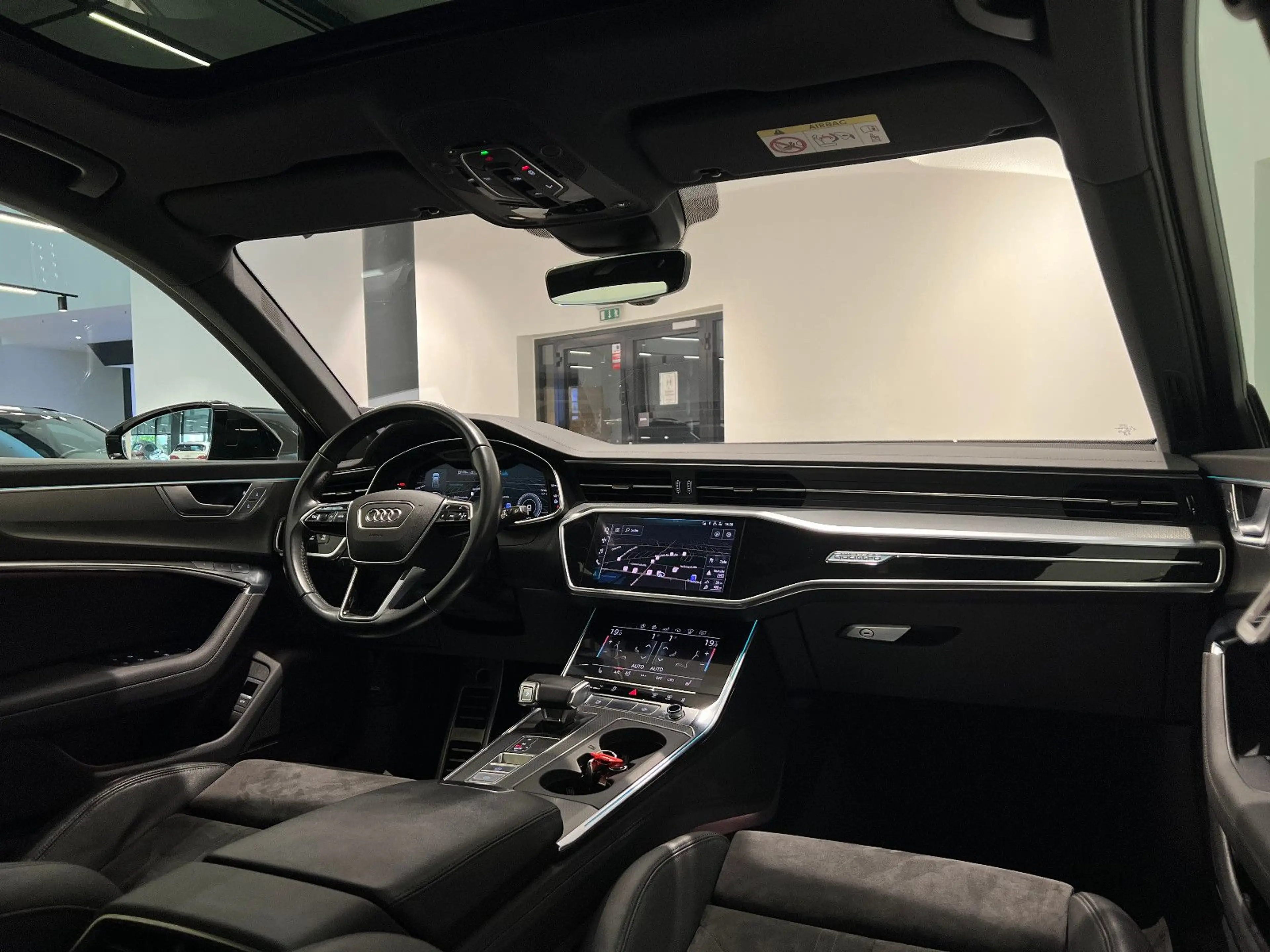 Audi A6 allroad 55|HUD|SOFT|LUFTF|MEMORY|PANO|3D|B&O| — photo 3