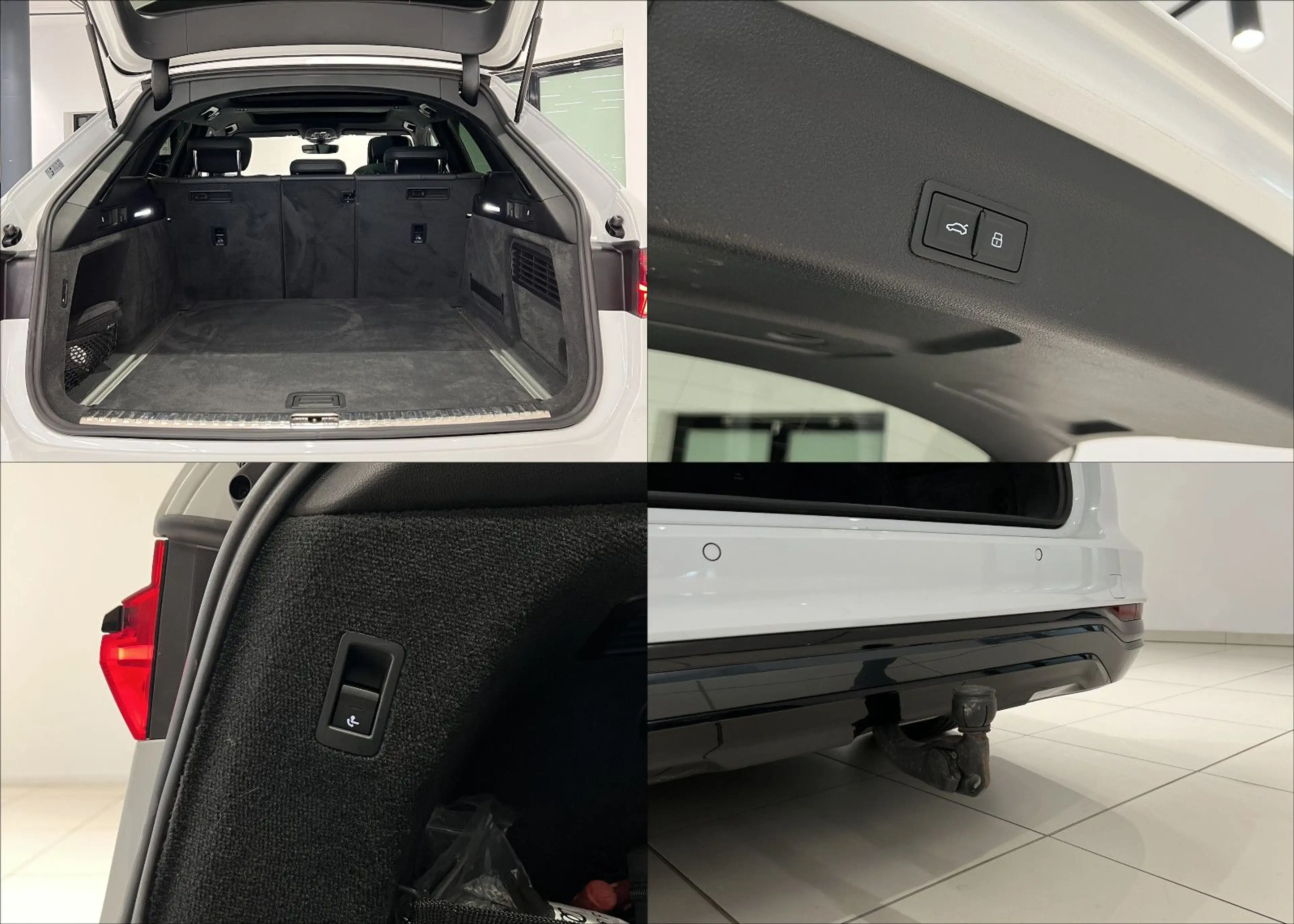 Audi A6 allroad 55|HUD|SOFT|LUFTF|MEMORY|PANO|3D|B&O| — photo 13