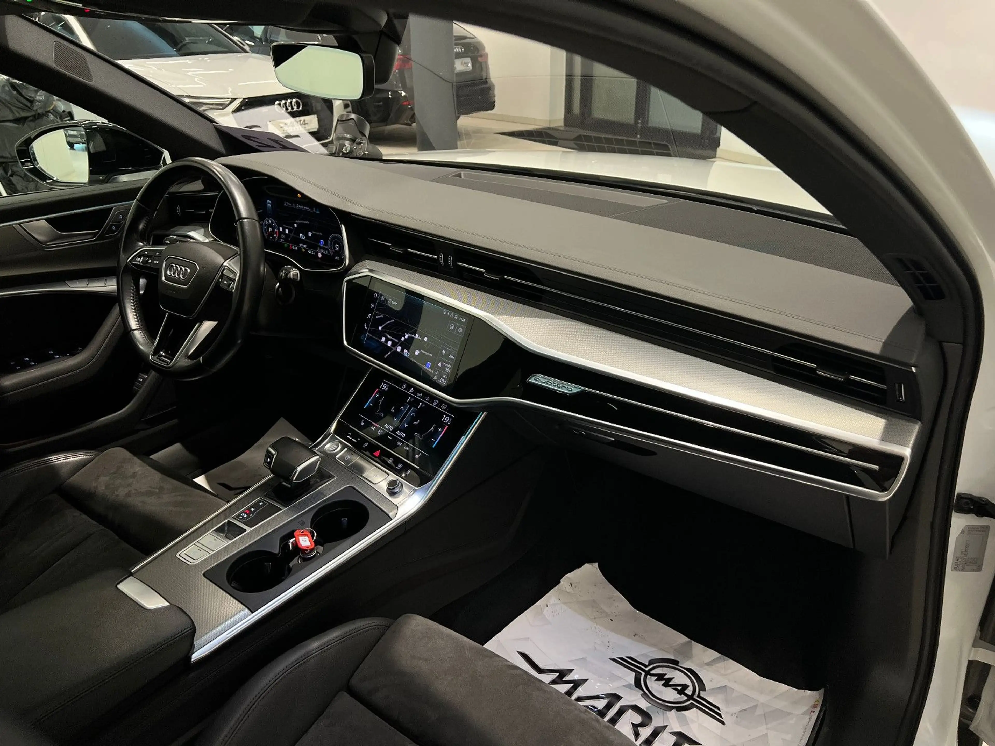Audi A6 allroad 55|HUD|SOFT|LUFTF|MEMORY|PANO|3D|B&O| — photo 4