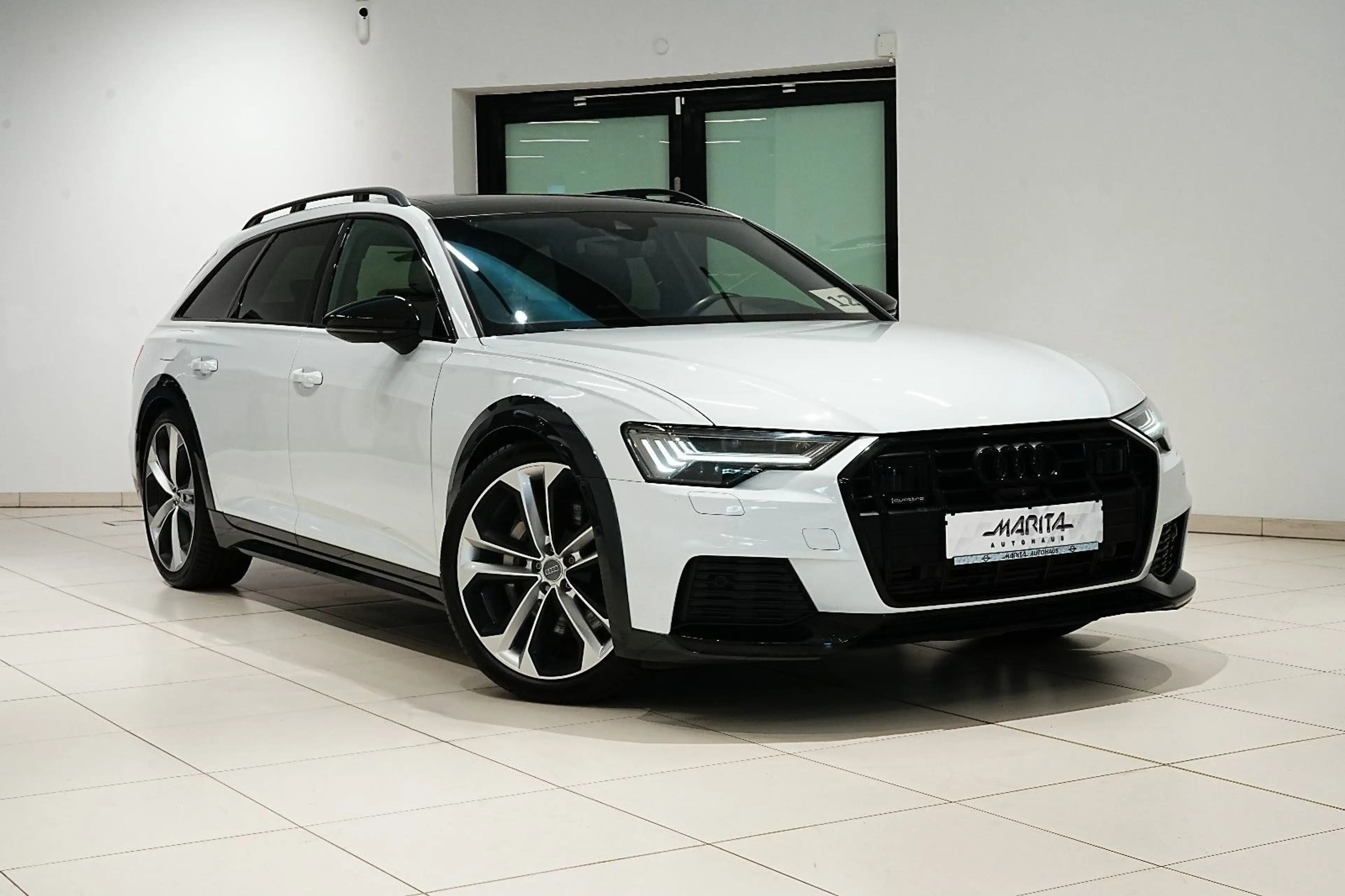 Audi A6 allroad 55|HUD|SOFT|LUFTF|MEMORY|PANO|3D|B&O| — photo 15