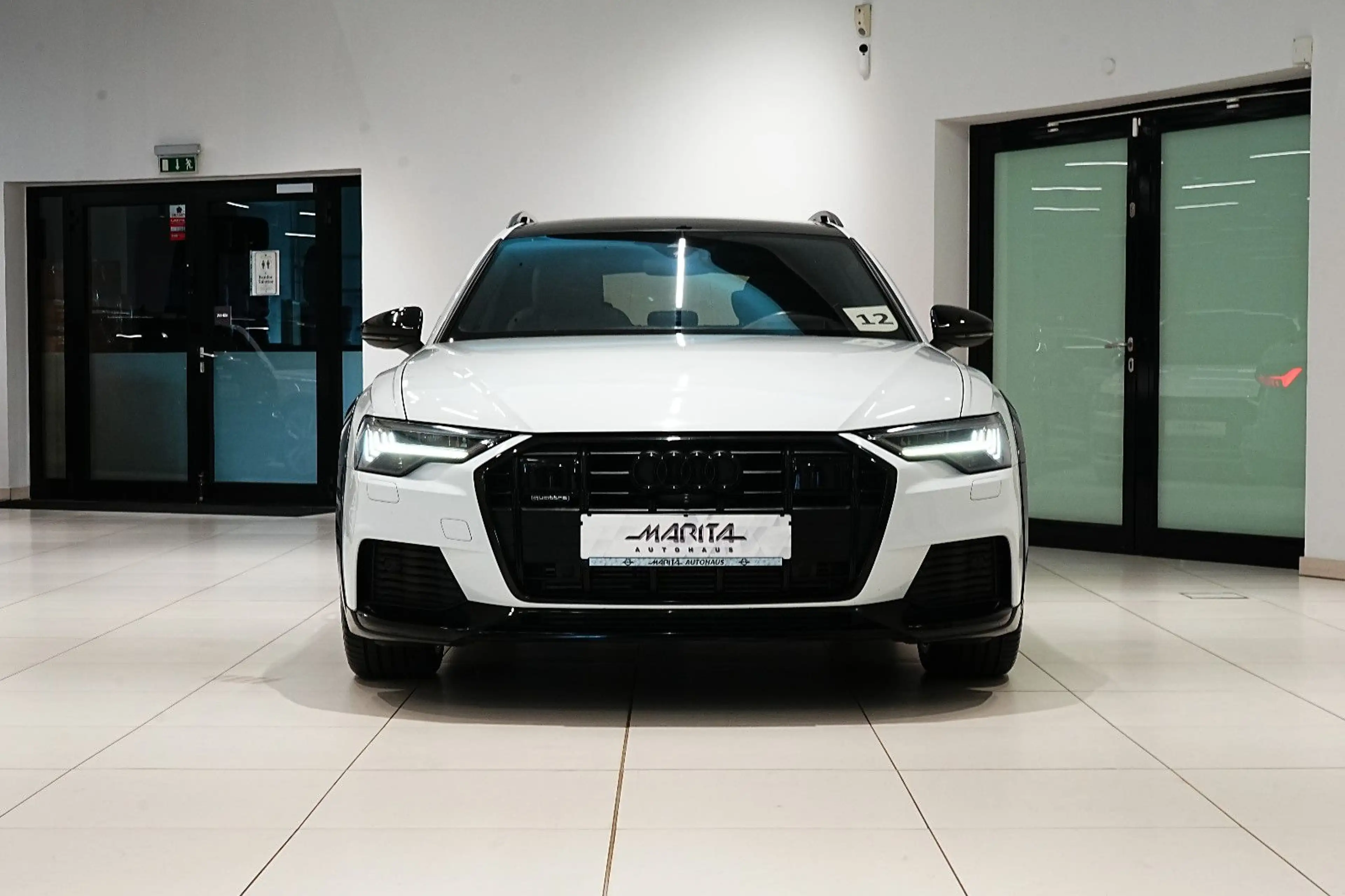 Audi A6 allroad 55|HUD|SOFT|LUFTF|MEMORY|PANO|3D|B&O| — photo 10