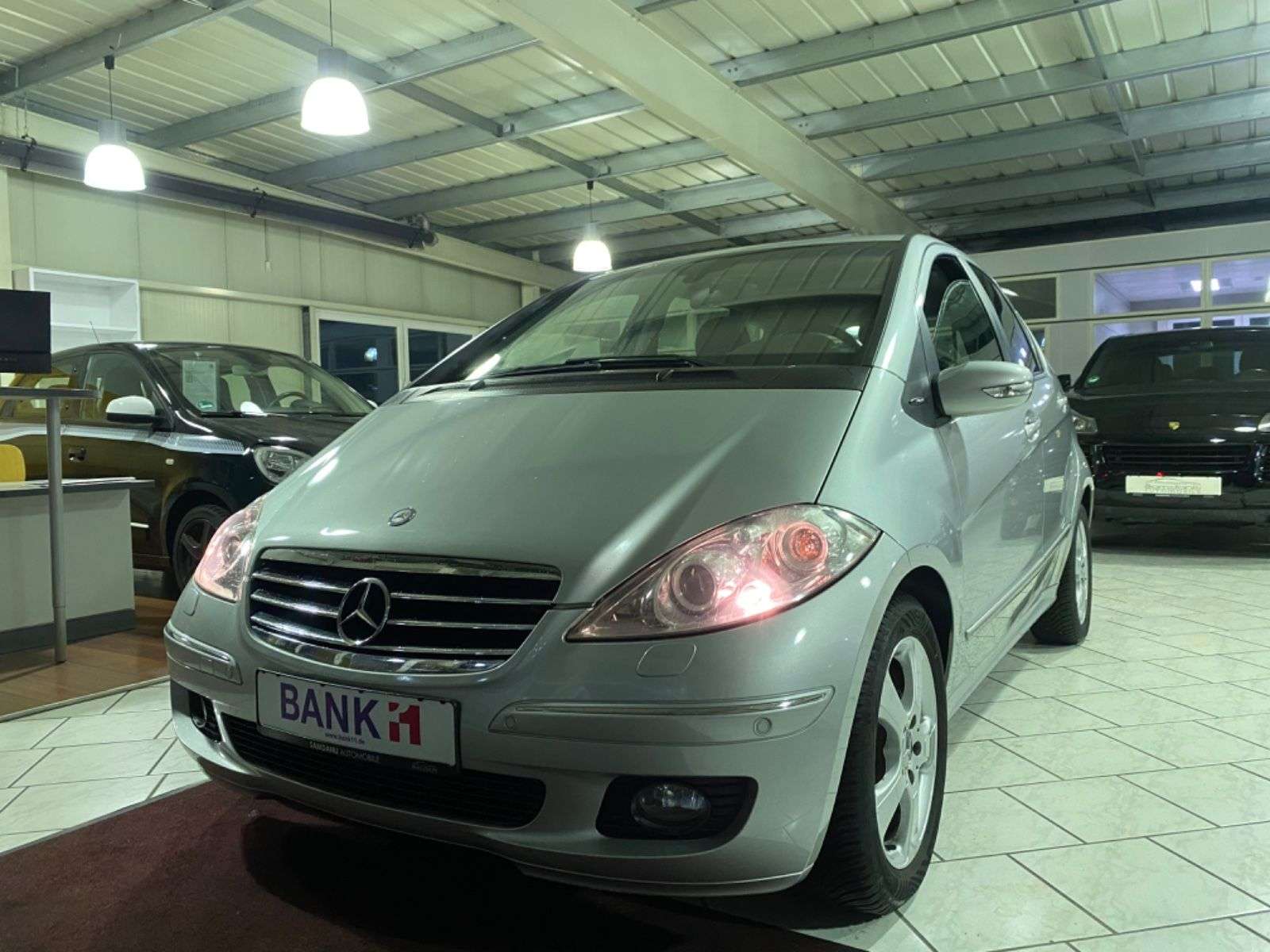 Second hand Mercedes Benz A-Class 150