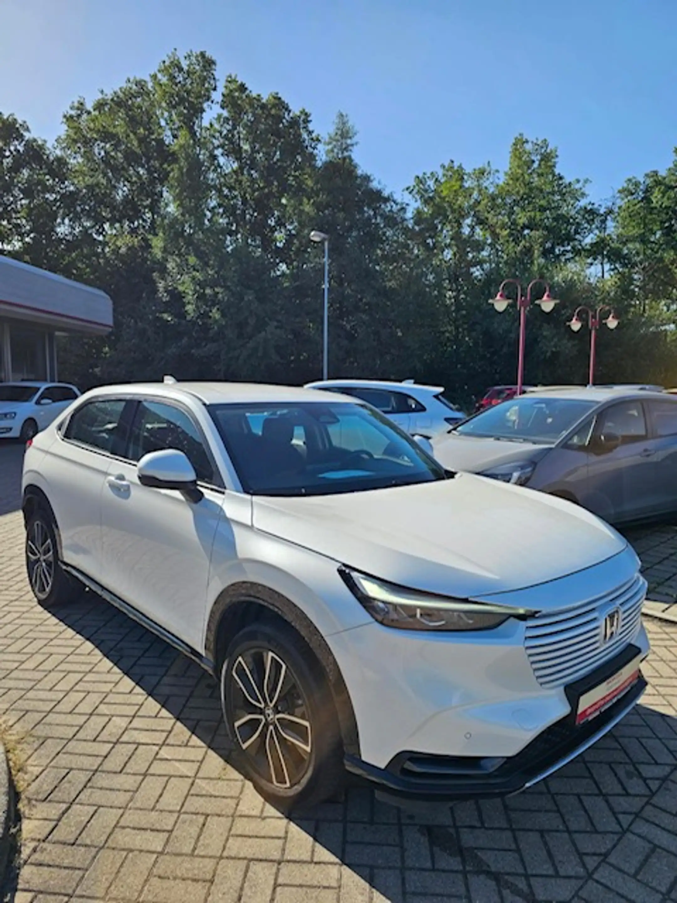 Honda HR-V e:HEV 1.5 i-MMD Hybrid Advance — photo 3