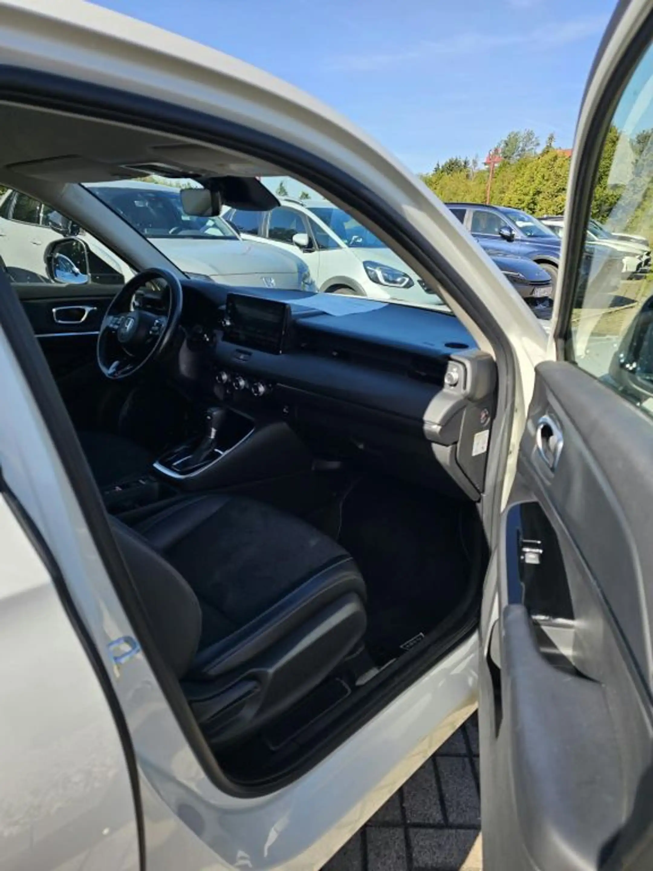 Honda HR-V e:HEV 1.5 i-MMD Hybrid Advance — photo 5