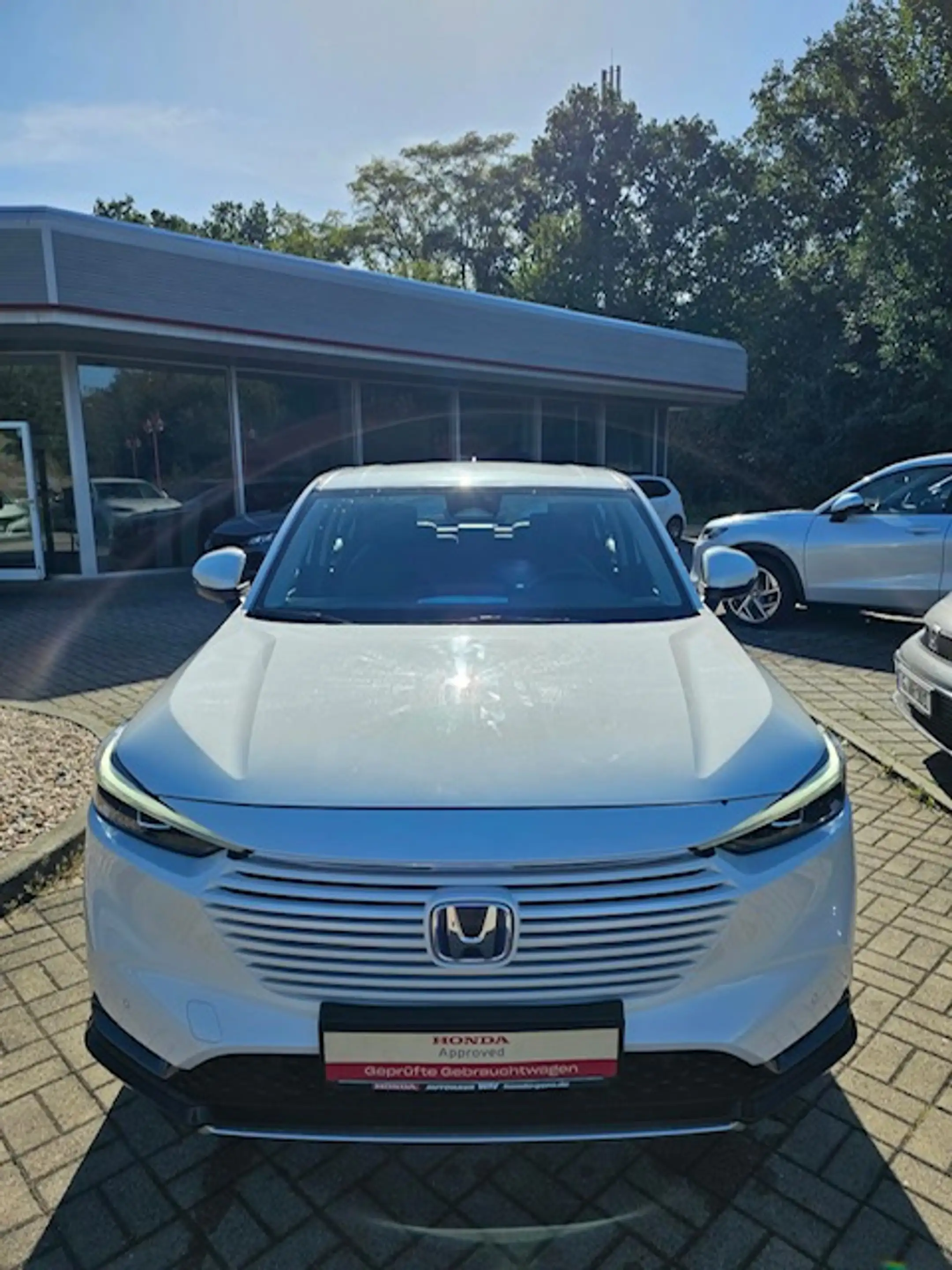 Honda HR-V e:HEV 1.5 i-MMD Hybrid Advance — photo 2