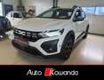 Dacia Sandero Stepway Expression Mwst. -1. Besitz Weiß - thumbnail 3