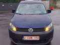 Volkswagen Caddy 1.6 CR TDi Baseline Bleu - thumbnail 2