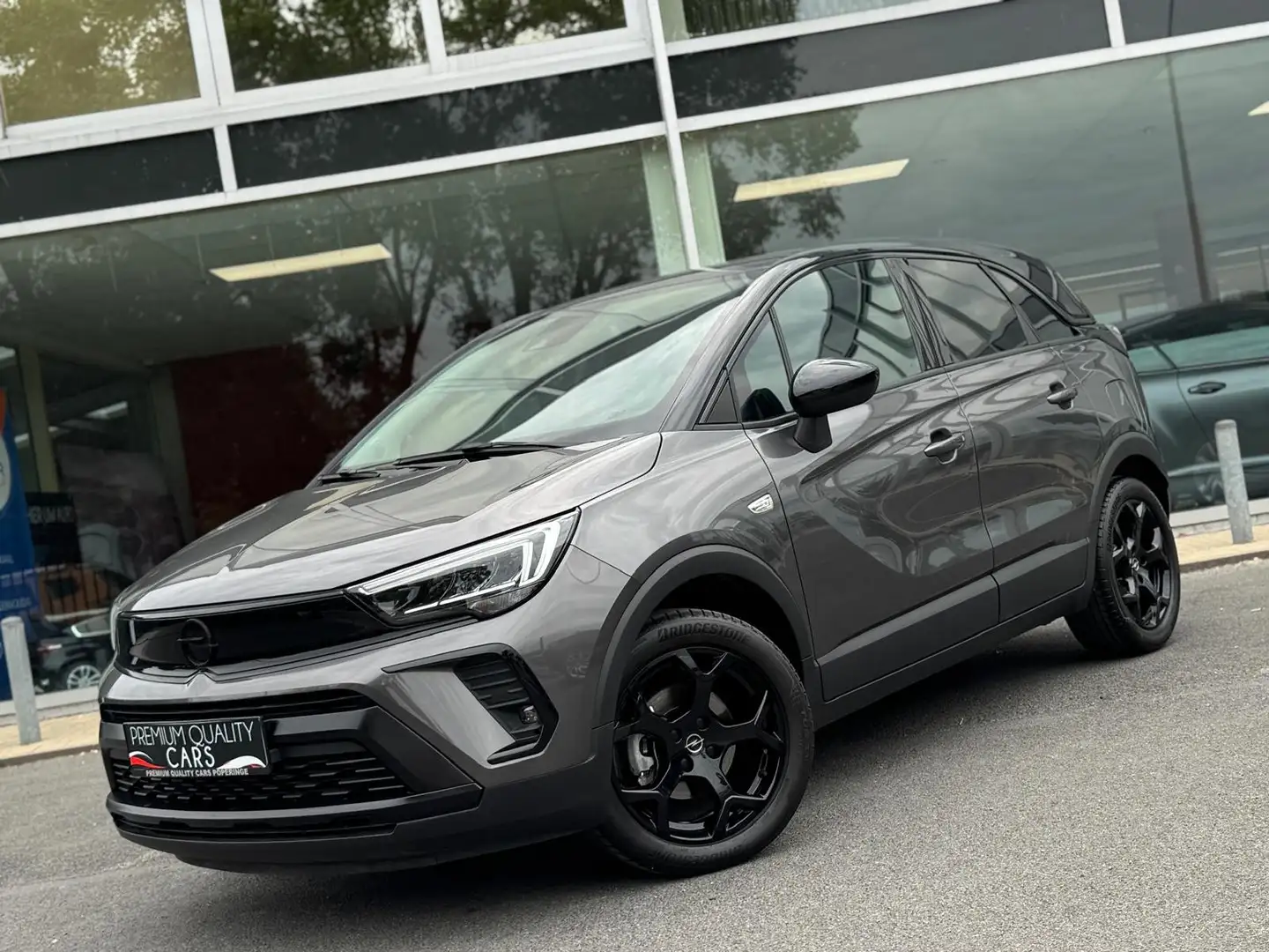 Opel Crossland 1.2 Turbo GS / 2023 / 11.494km / VULCANO GREY / Gris - 1