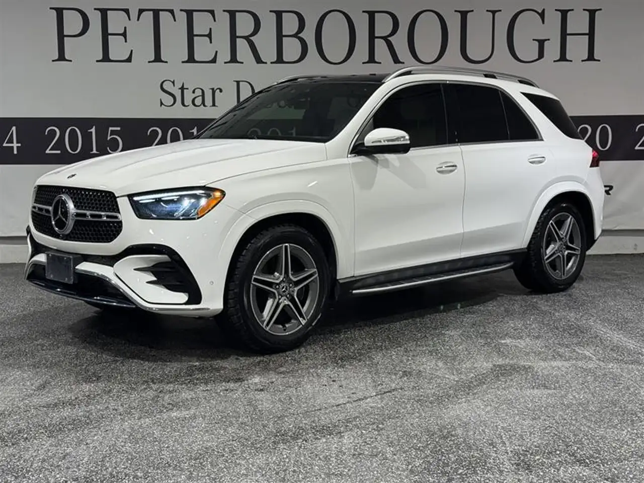 2024 Mercedes-Benz GLE