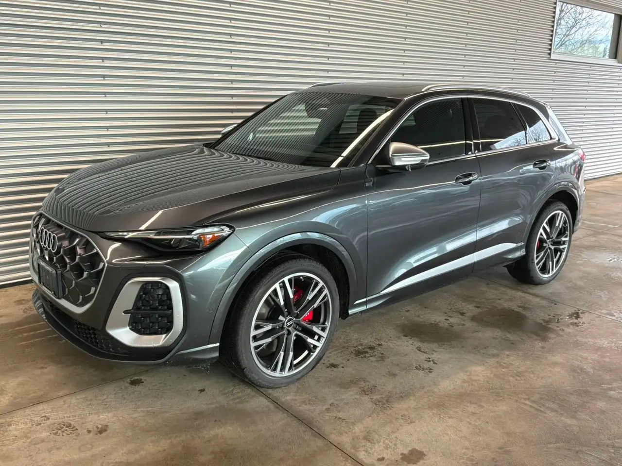 2025 Audi SQ5