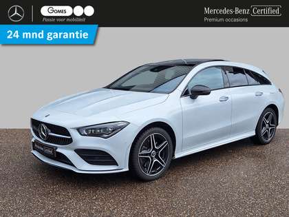 Mercedes-Benz CLA 250 Shooting Brake e Business Solution AMG Limited