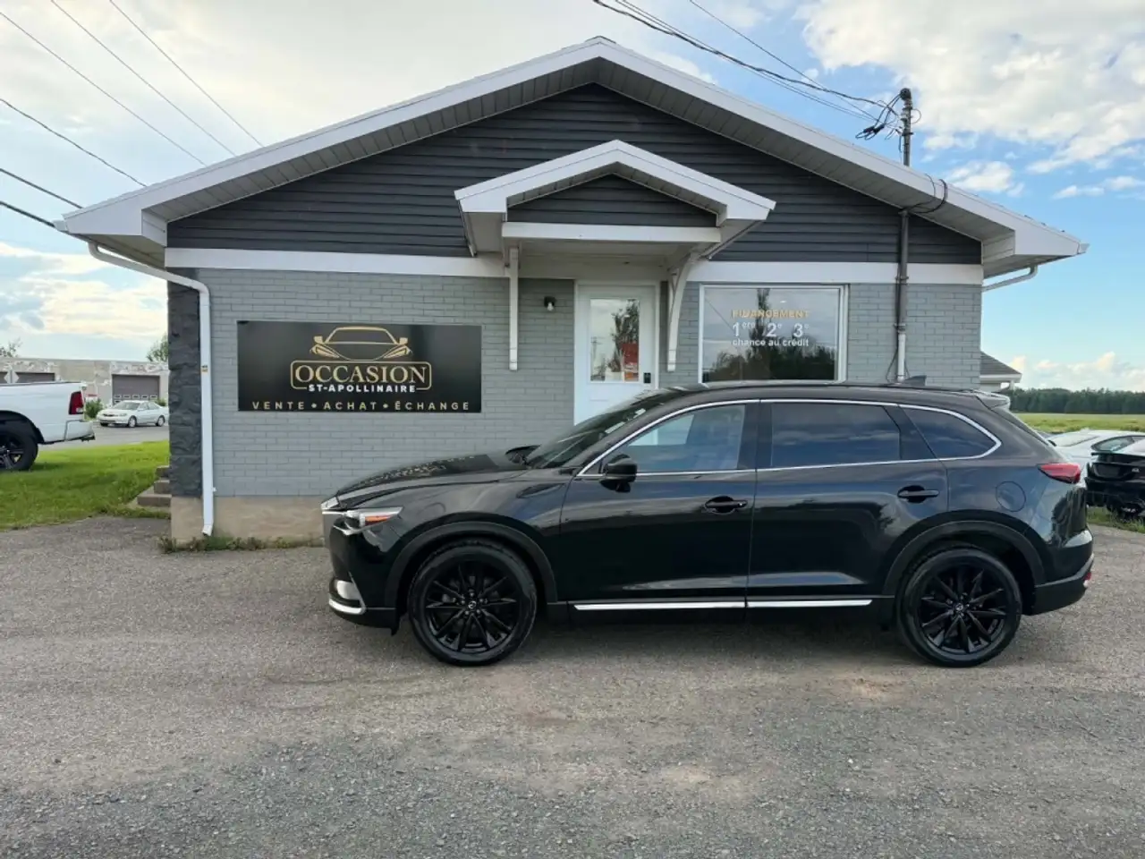 2022 Mazda CX-9